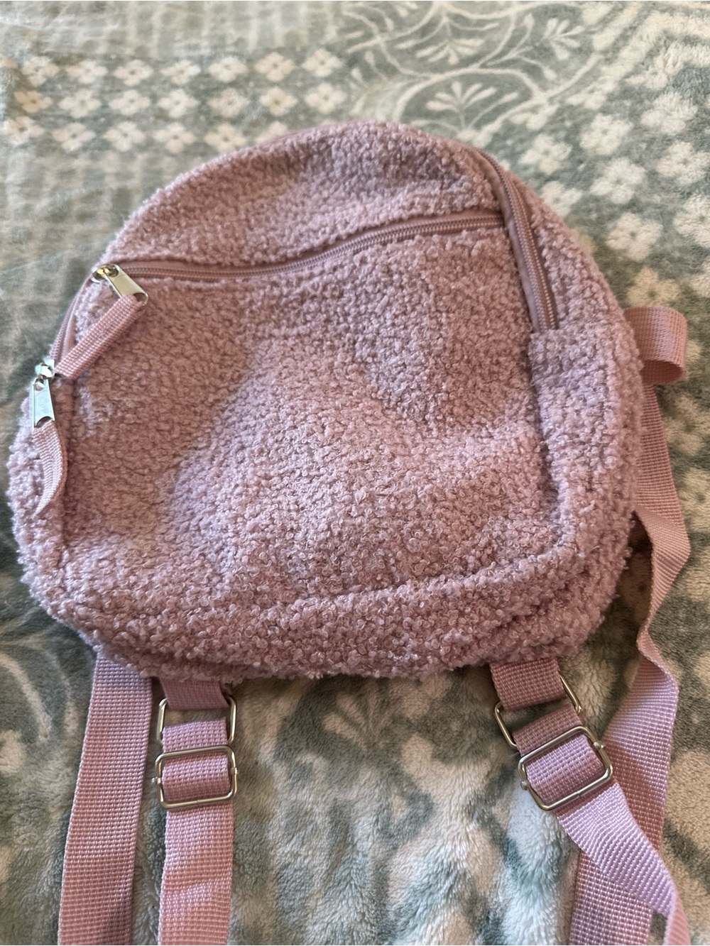 Kids Wonder Nation Mini Backpack - Dusty Pink